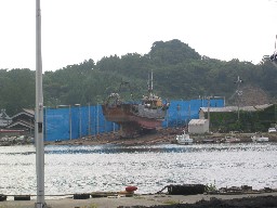 トロール漁船