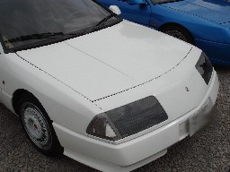 Alpine V6 Turbo Cup Car