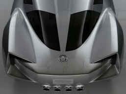 Corvette Centennial Concept for Transformer 2