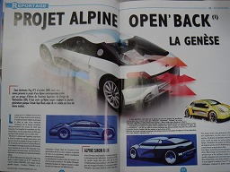 alpine open back