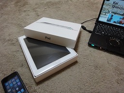 iPad2 スティーブジョブス信者