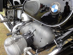 BMW ボクサー　エンジン