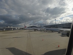 関西空港 KIX