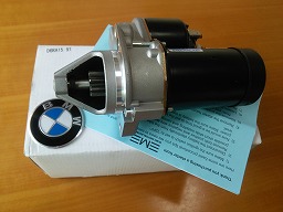 BMW R100 セルモーター